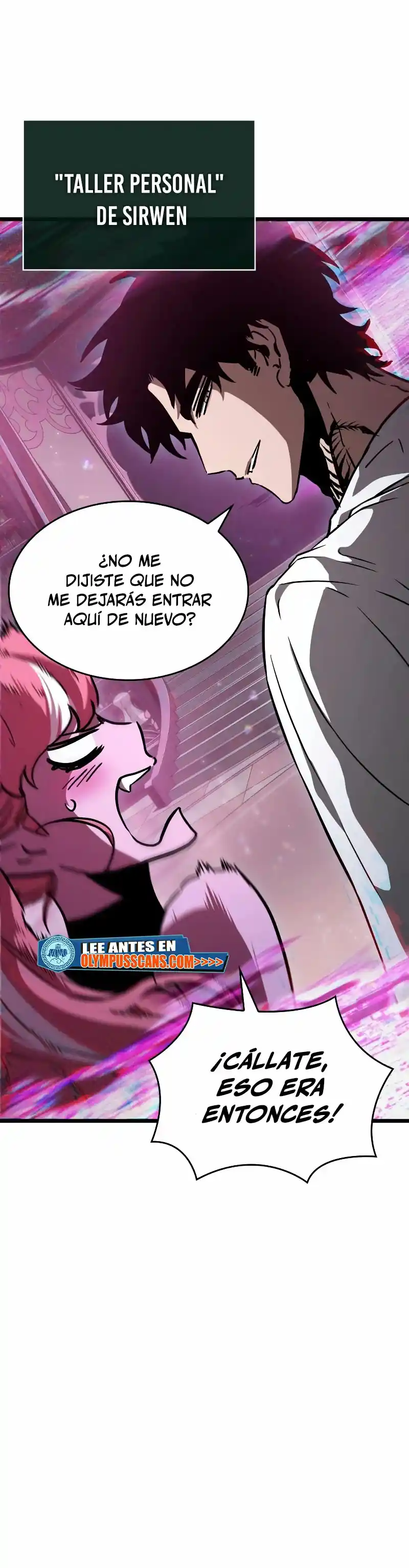 The World After The End - Capítulo 74 - Página 17 - LectorTMOo