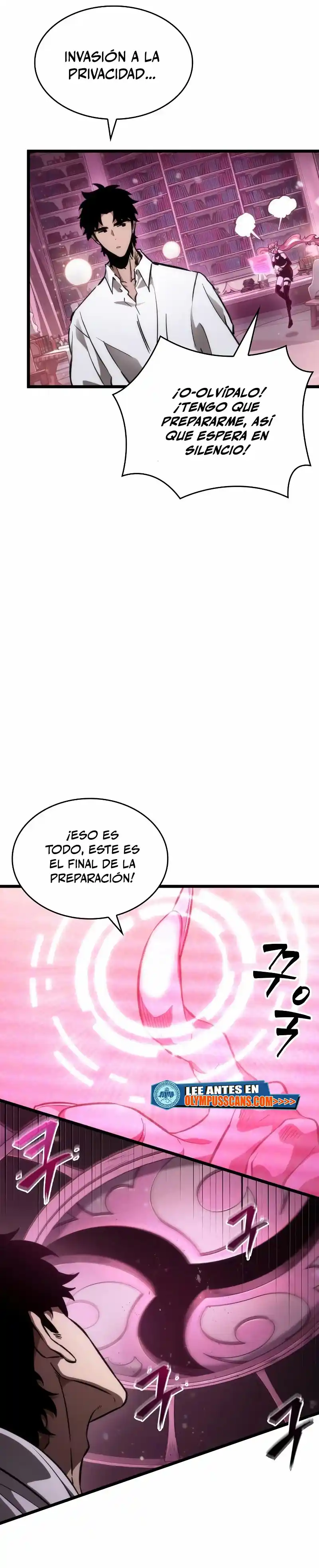 The World After The End - Capítulo 74 - Página 18 - LectorTMOo