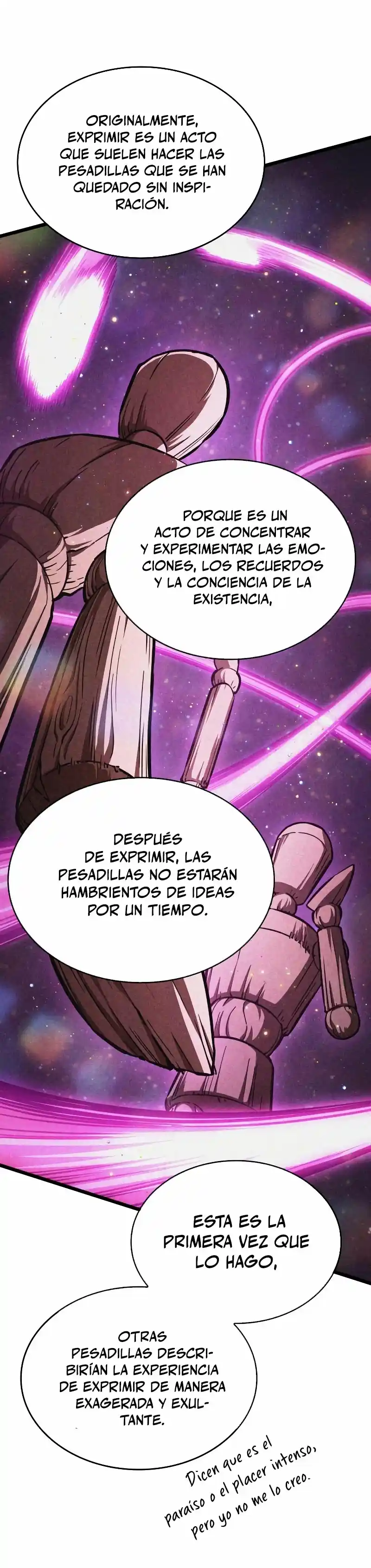 The World After The End - Capítulo 74 - Página 22 - LectorTMOo