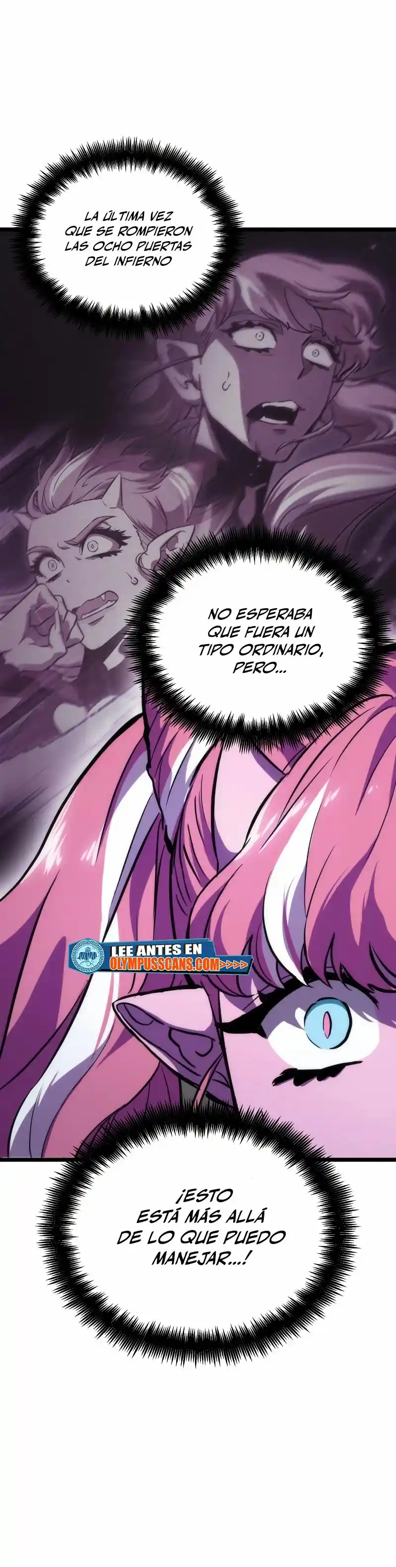 The World After The End - Capítulo 74 - Página 33 - LectorTMOo