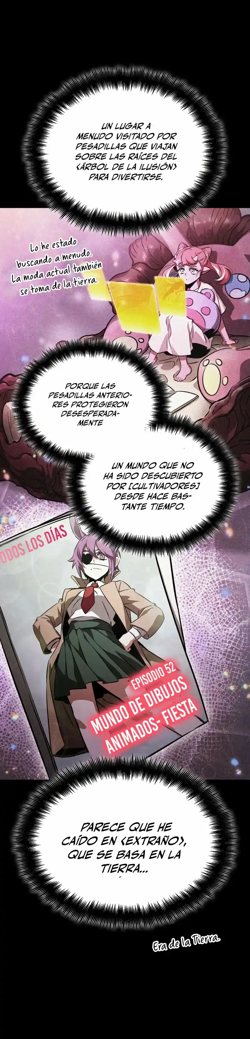 The World After The End - Capítulo 75 - Página 6 - LectorTMOo