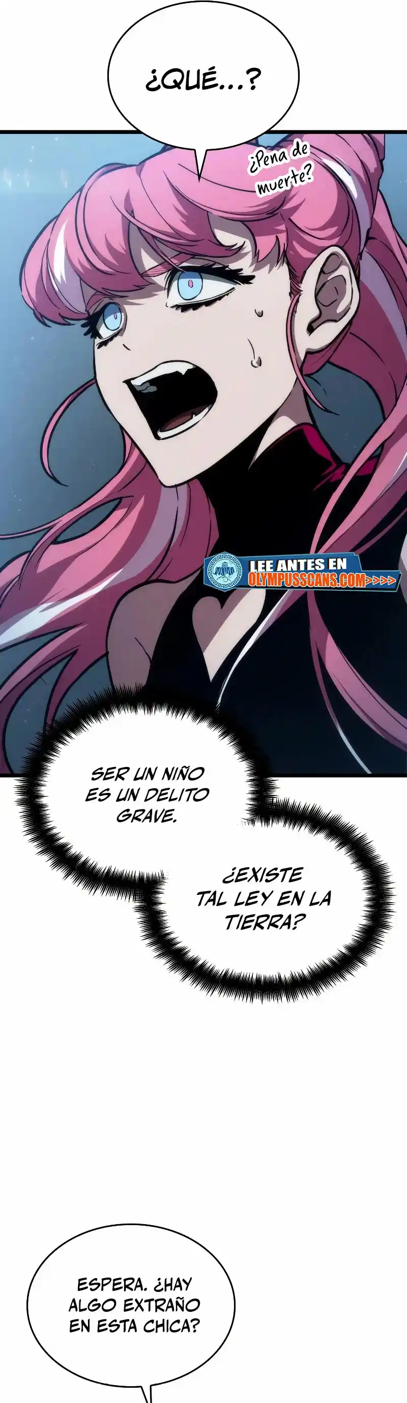 The World After The End - Capítulo 75 - Página 19 - LectorTMOo