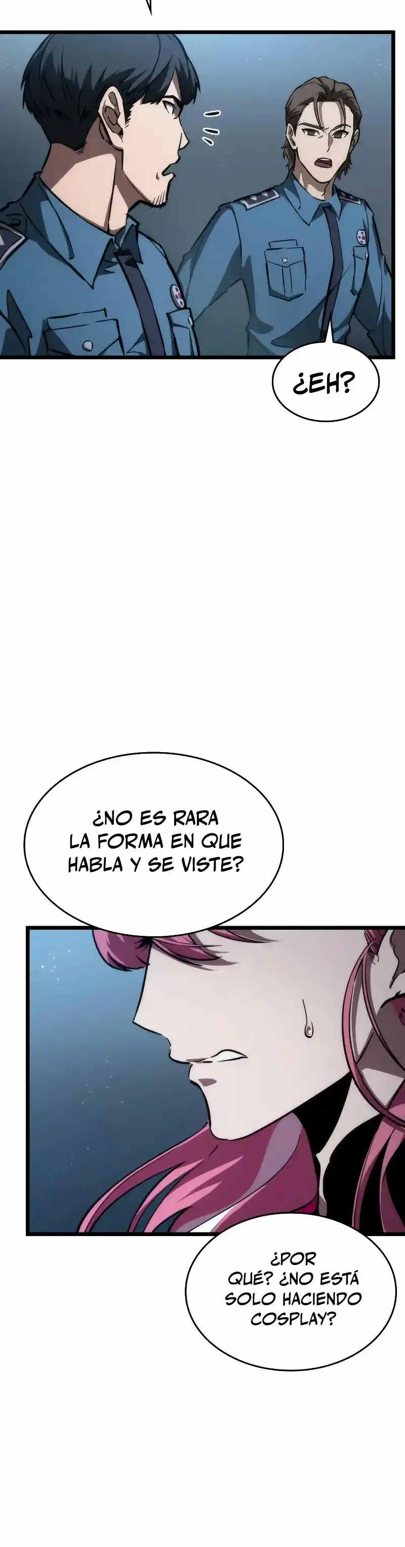 The World After The End - Capítulo 75 - Página 20 - LectorTMOo
