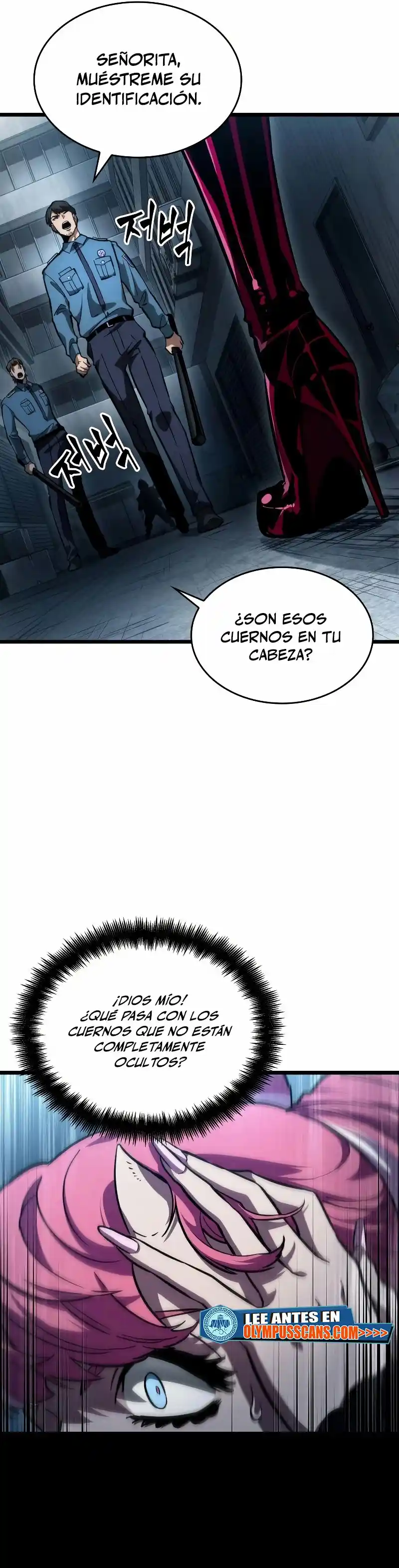 The World After The End - Capítulo 75 - Página 21 - LectorTMOo