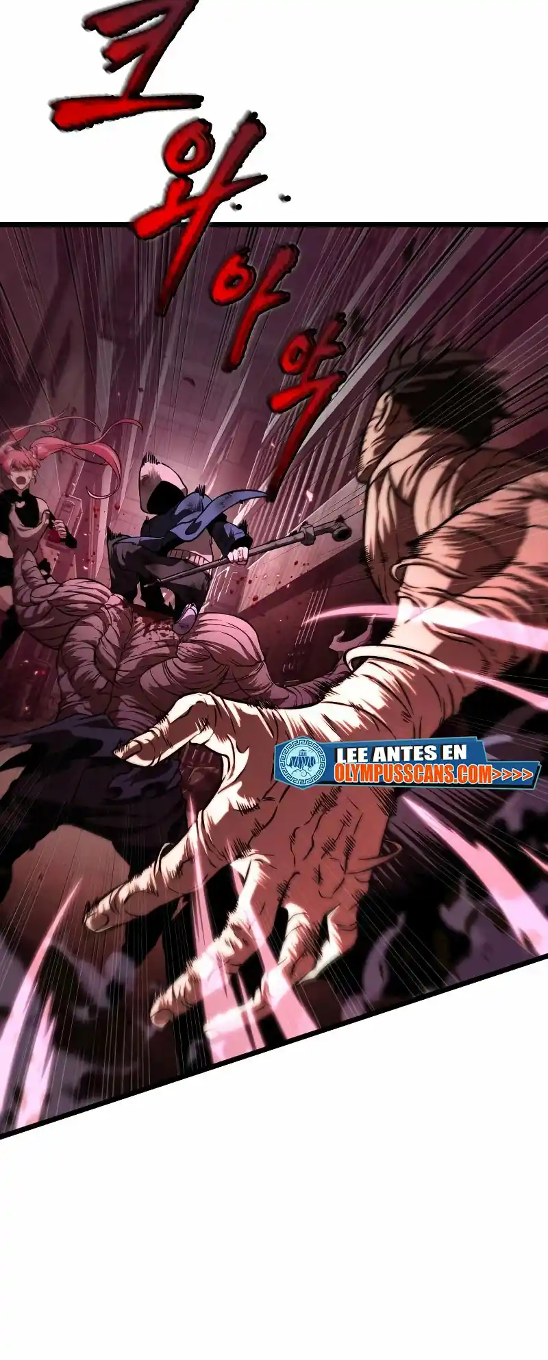 The World After The End - Capítulo 75 - Página 37 - LectorTMOo