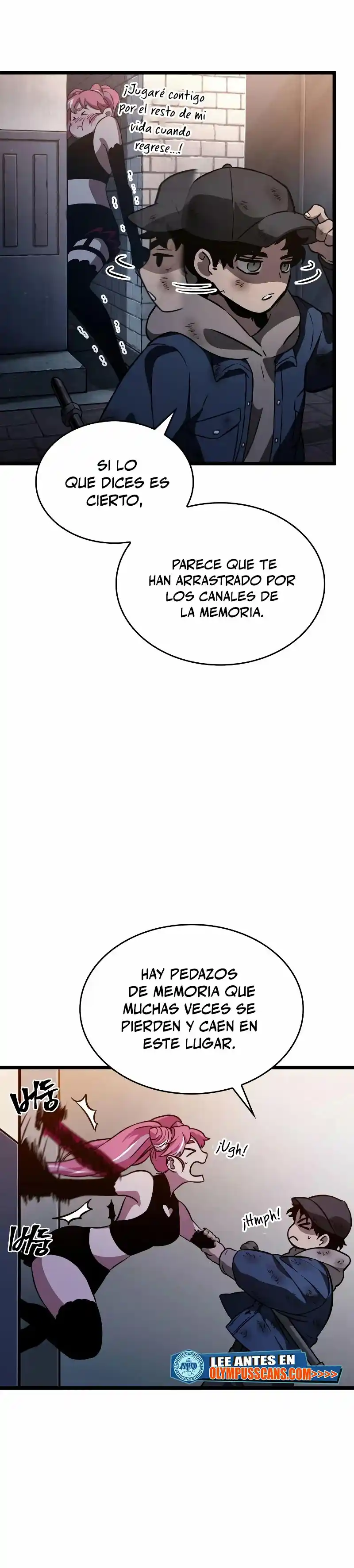 The World After The End - Capítulo 75 - Página 46 - LectorTMOo