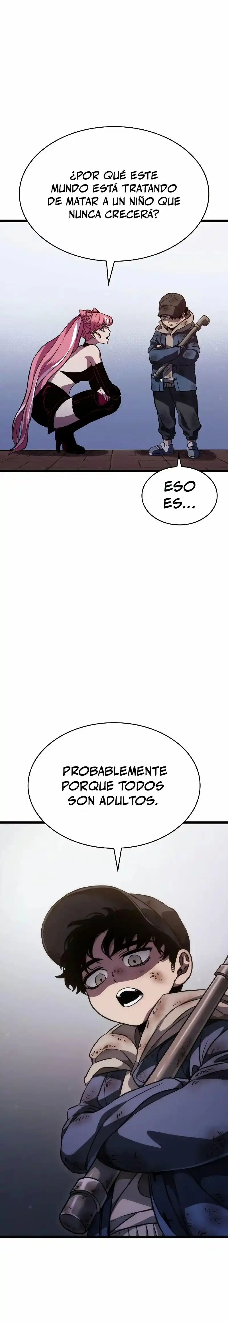 The World After The End - Capítulo 75 - Página 49 - LectorTMOo