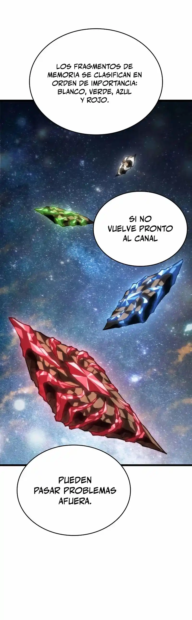 The World After The End - Capítulo 76 - Página 5 - LectorTMOo