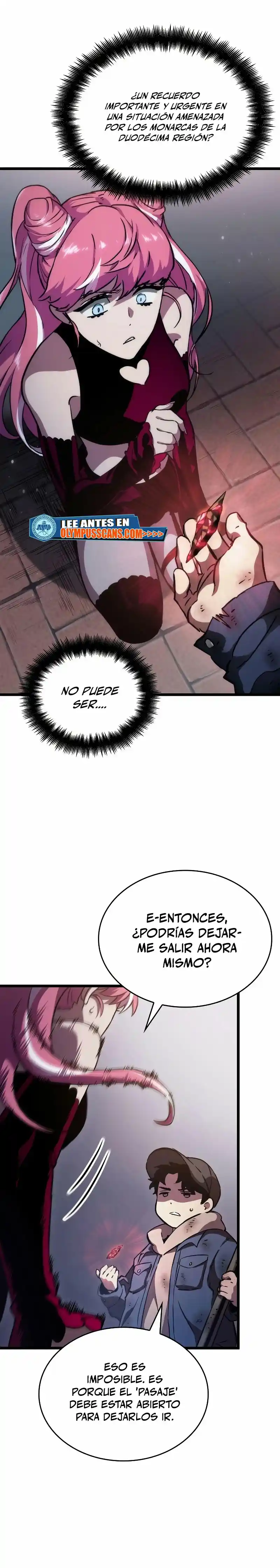 The World After The End - Capítulo 76 - Página 6 - LectorTMOo