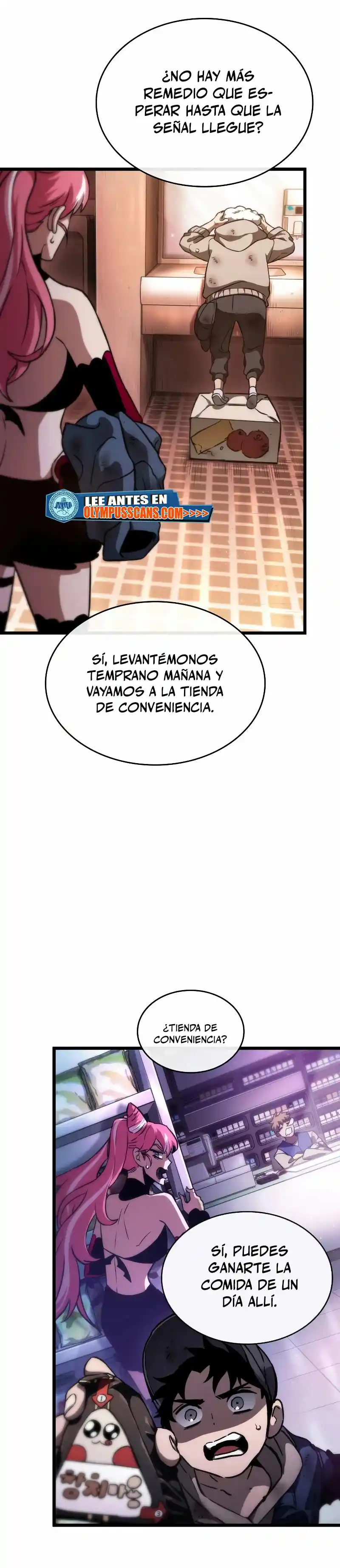 The World After The End - Capítulo 76 - Página 11 - LectorTMOo