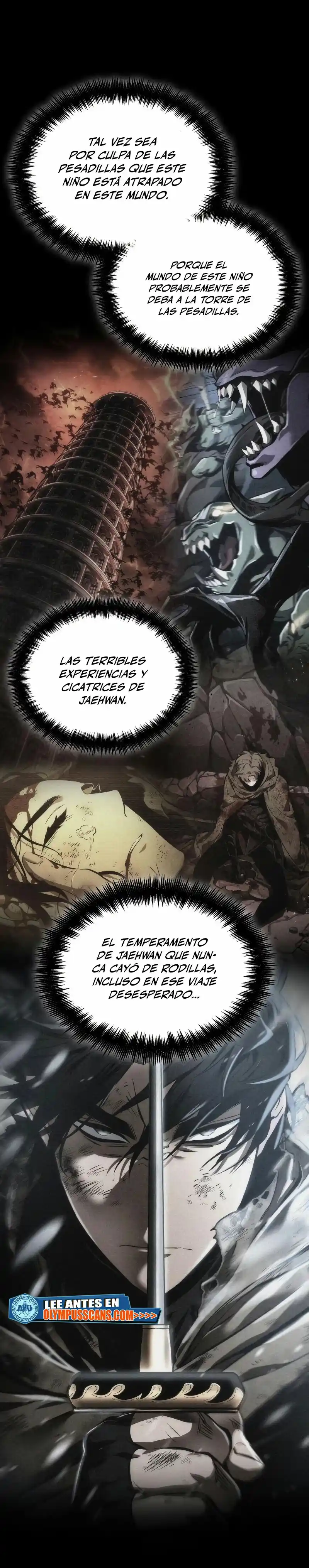 The World After The End - Capítulo 76 - Página 14 - LectorTMOo