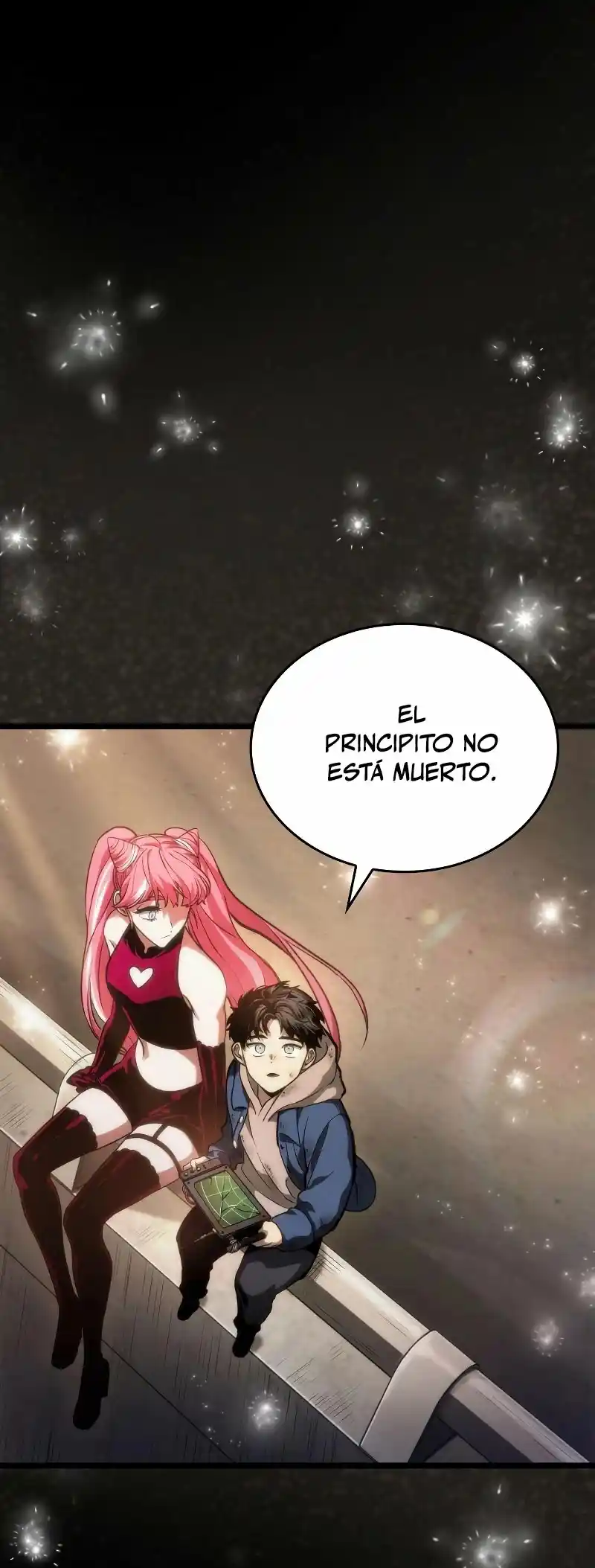 The World After The End - Capítulo 76 - Página 32 - LectorTMOo