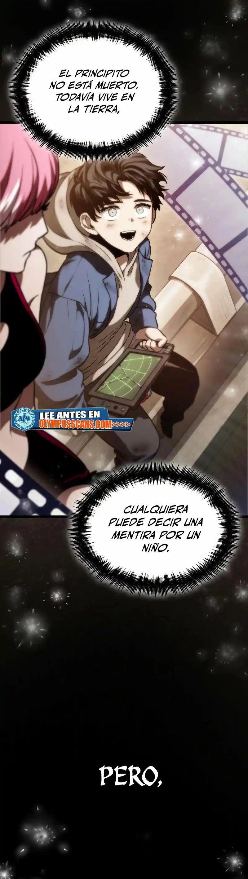 The World After The End - Capítulo 76 - Página 34 - LectorTMOo
