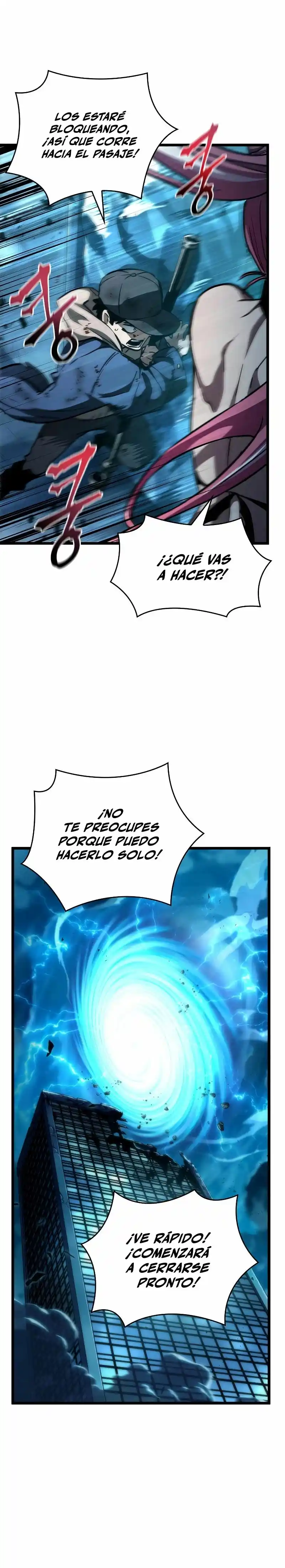 The World After The End - Capítulo 77 - Página 20 - LectorTMOo