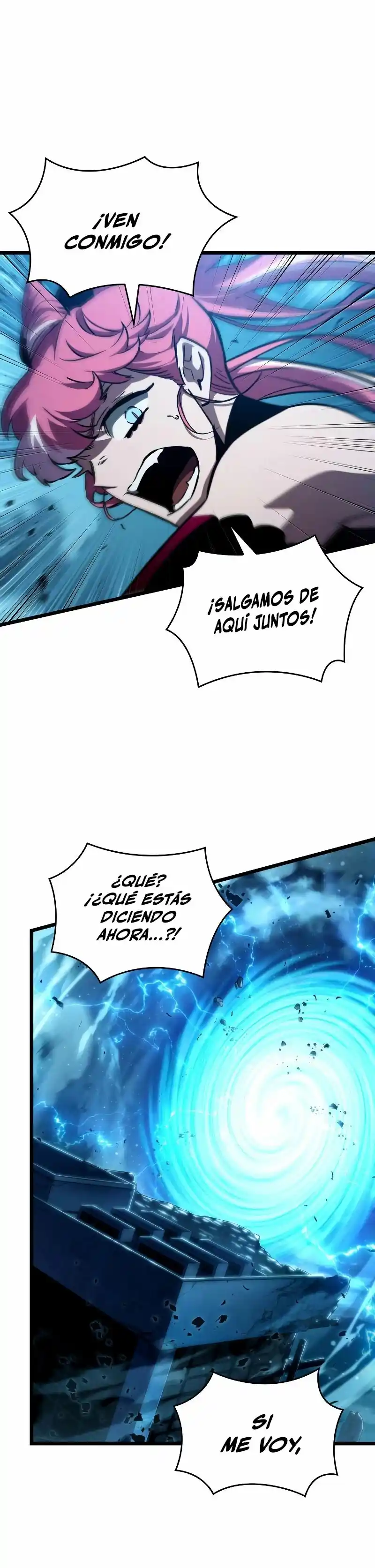 The World After The End - Capítulo 77 - Página 21 - LectorTMOo