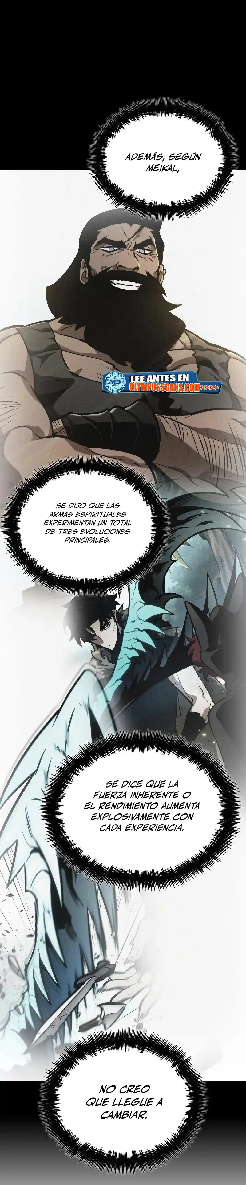 The World After The End - Capítulo 79 - Página 26 - LectorTMOo
