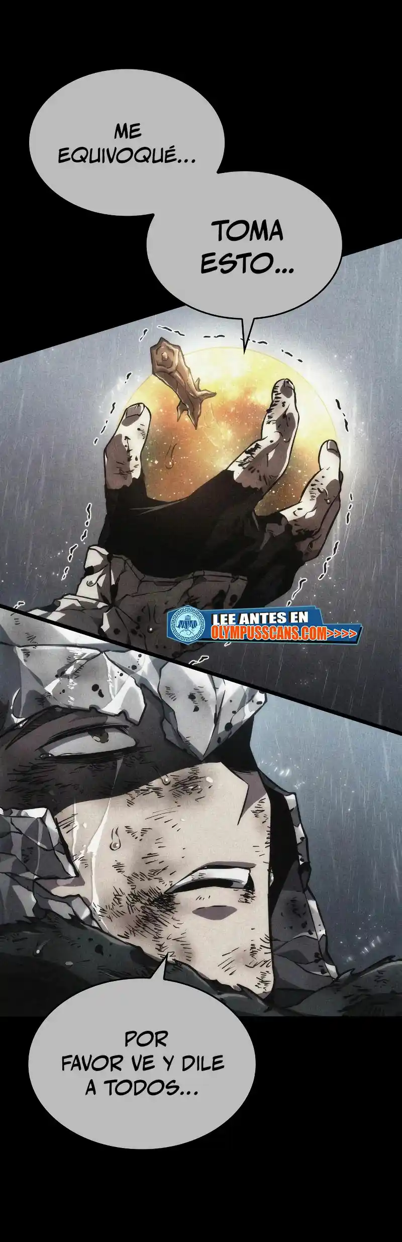 The World After The End - Capítulo 83 - Página 31 - LectorTMOo