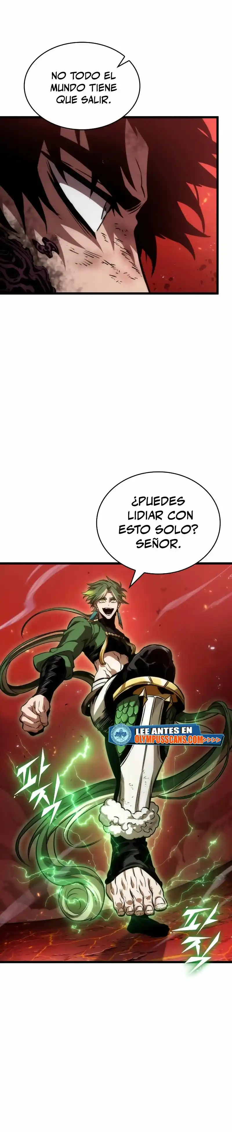 The World After The End - Capítulo 85 - Página 22 - LectorTMOo