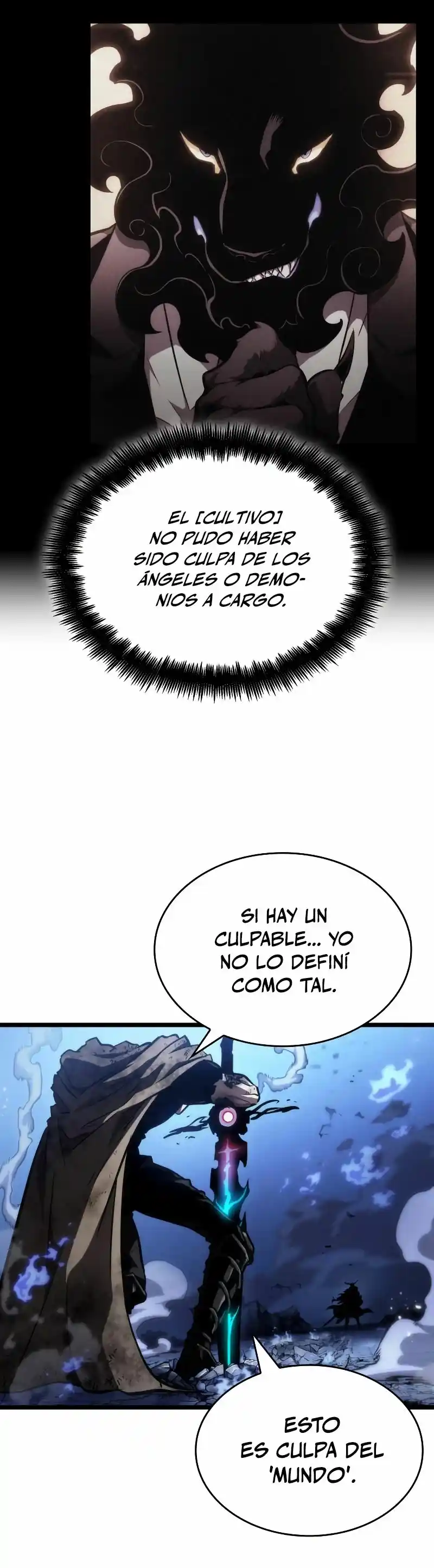 The World After The End - Capítulo 86 - Página 25 - LectorTMOo