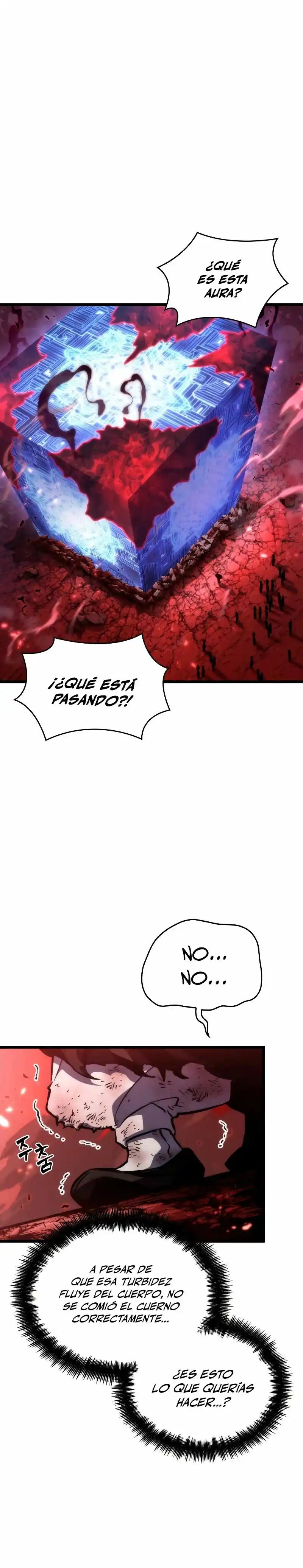 The World After The End - Capítulo 86 - Página 39 - LectorTMOo