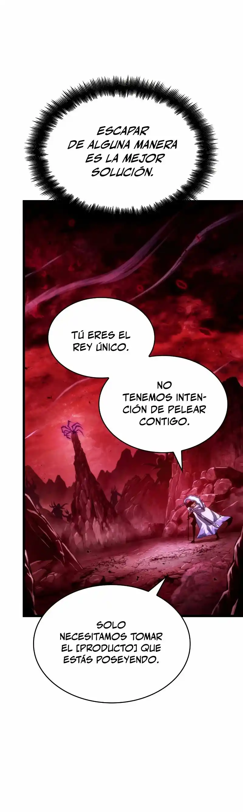 The World After The End - Capítulo 87 - Página 13 - LectorTMOo