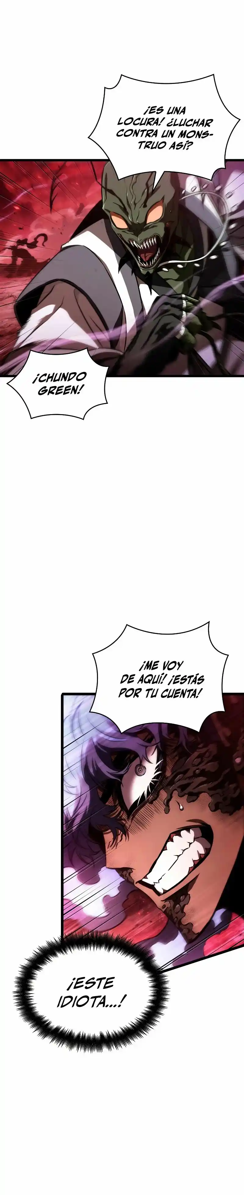 The World After The End - Capítulo 87 - Página 27 - LectorTMOo