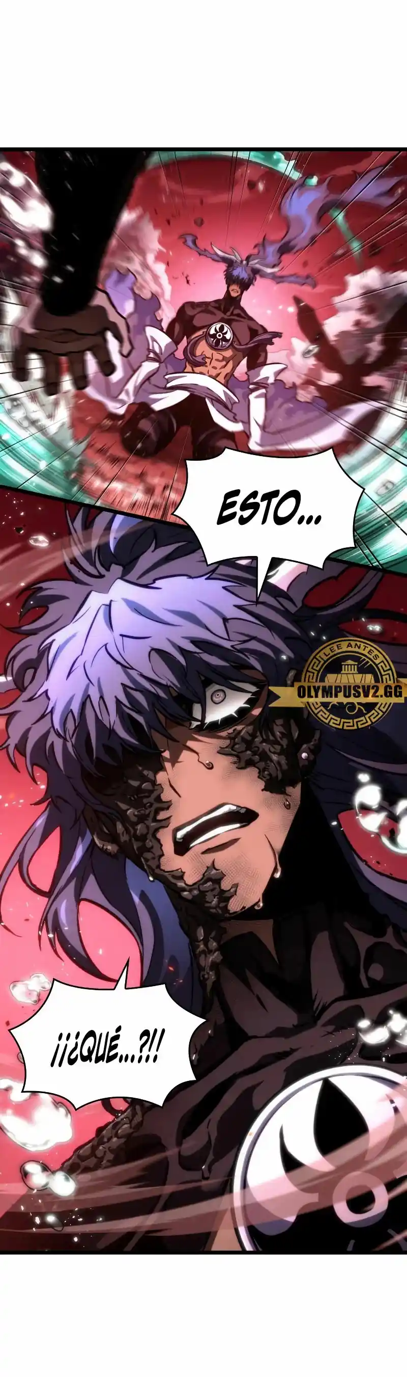 The World After The End - Capítulo 87 - Página 42 - LectorTMOo