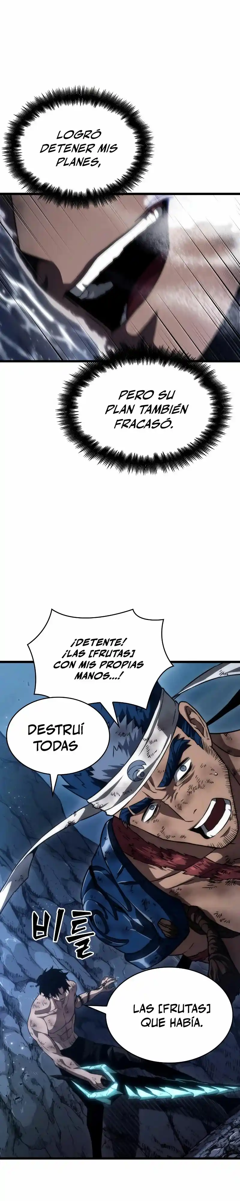 The World After The End - Capítulo 88 - Página 37 - LectorTMOo