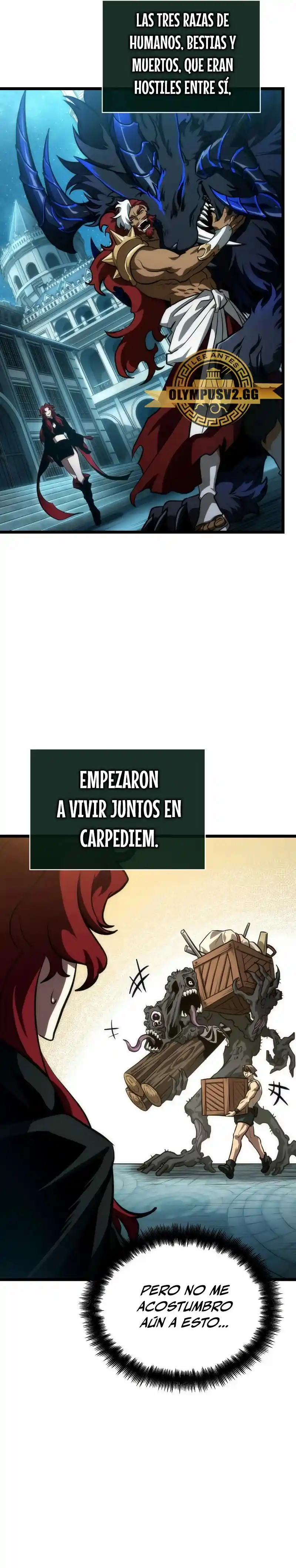 The World After The End - Capítulo 89 - Página 23 - LectorTMOo