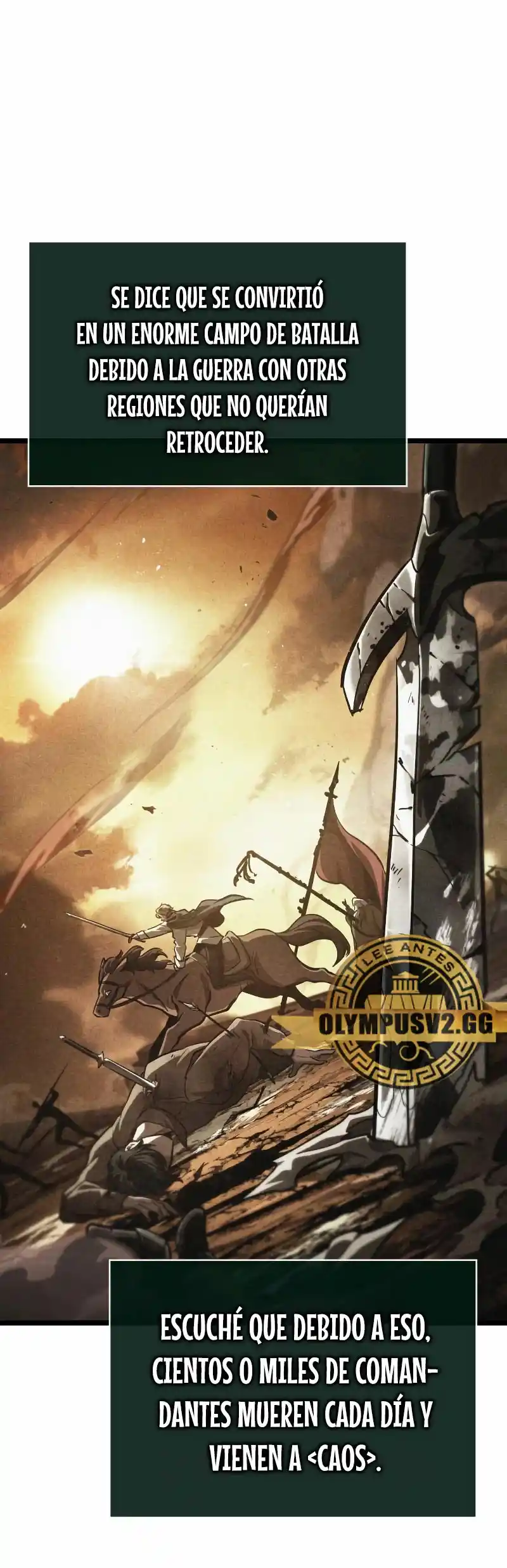 The World After The End - Capítulo 89 - Página 26 - LectorTMOo