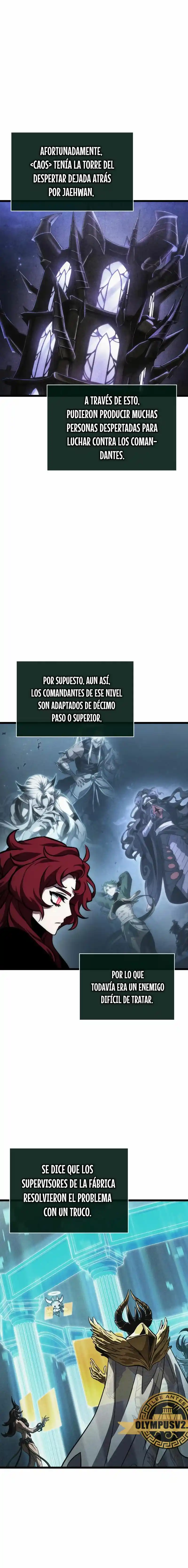 The World After The End - Capítulo 89 - Página 27 - LectorTMOo