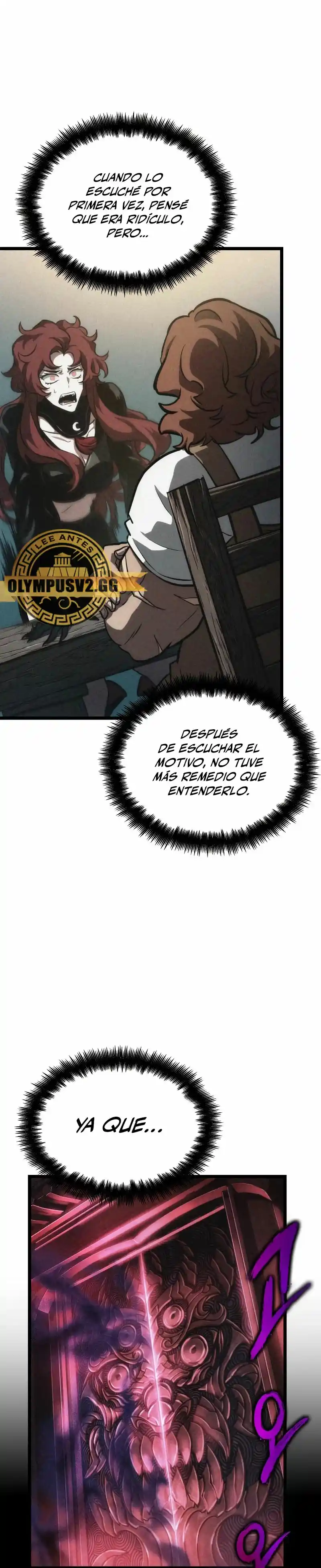 The World After The End - Capítulo 89 - Página 29 - LectorTMOo