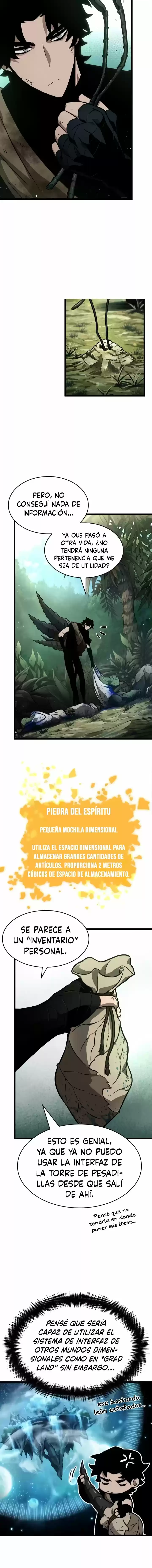 The World After The End - Capítulo 9 - Página 9 - LectorTMOo