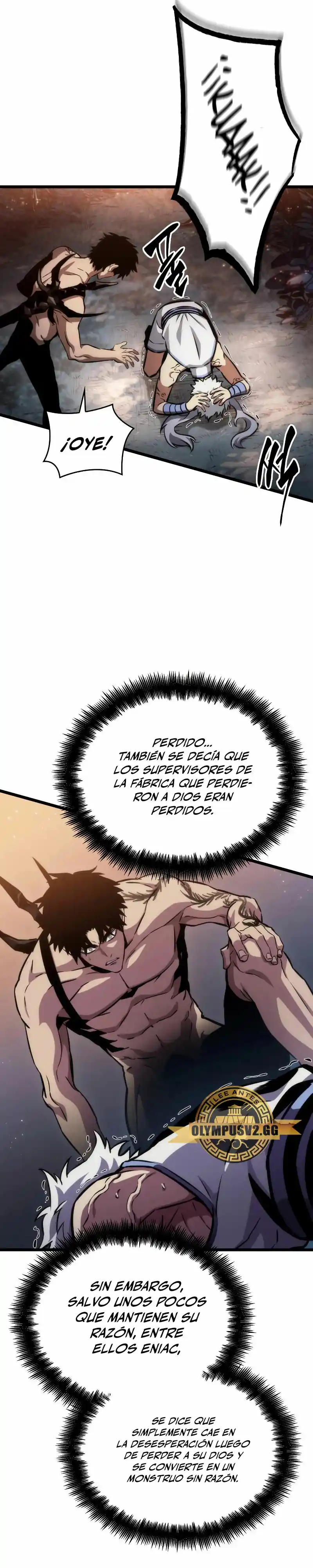 The World After The End - Capítulo 93 - Página 8 - LectorTMOo