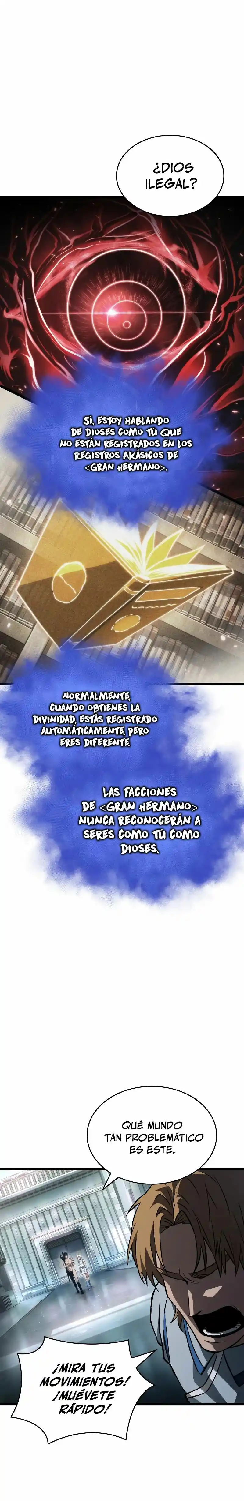 The World After The End - Capítulo 93 - Página 35 - LectorTMOo
