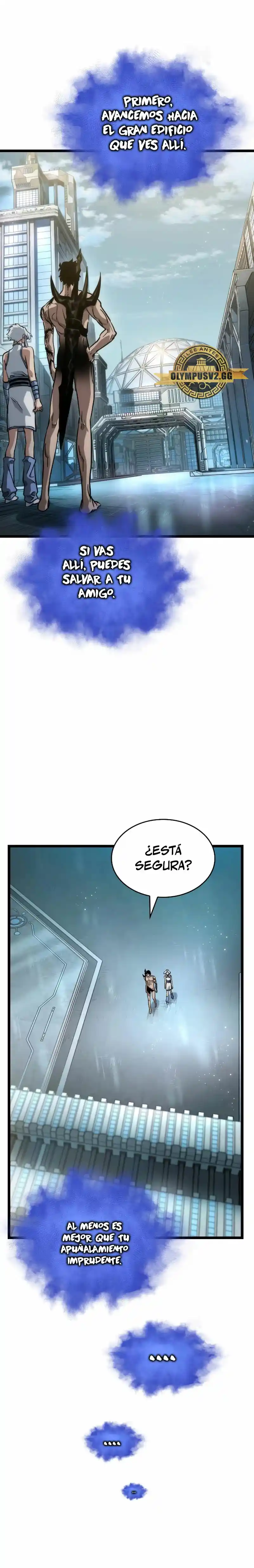 The World After The End - Capítulo 94 - Página 28 - LectorTMOo