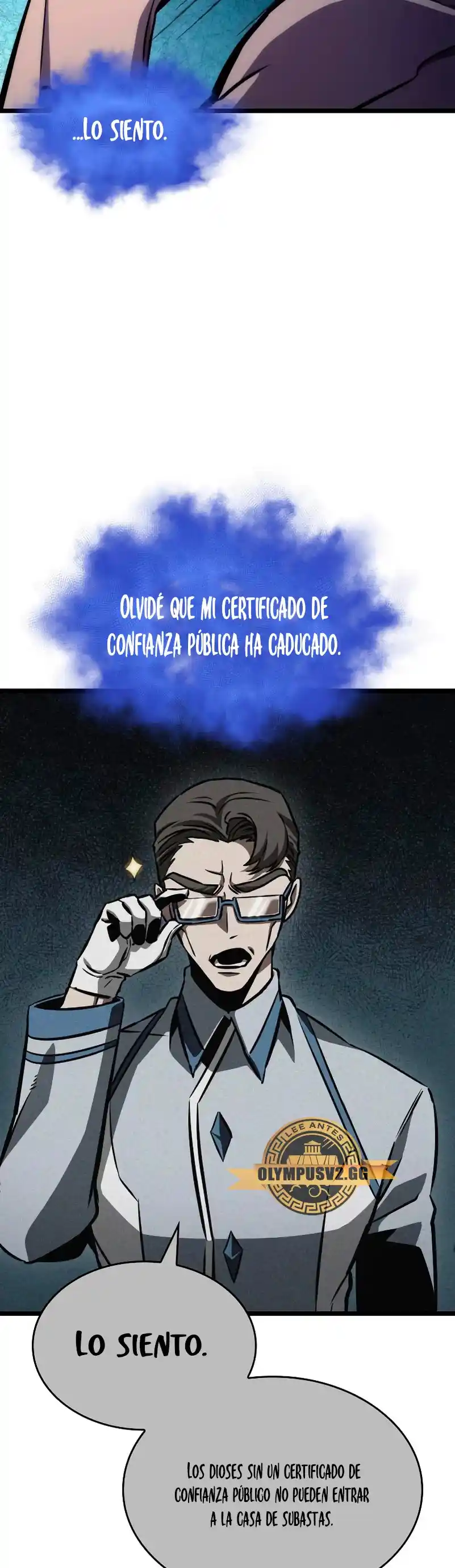 The World After The End - Capítulo 95 - Página 8 - LectorTMOo