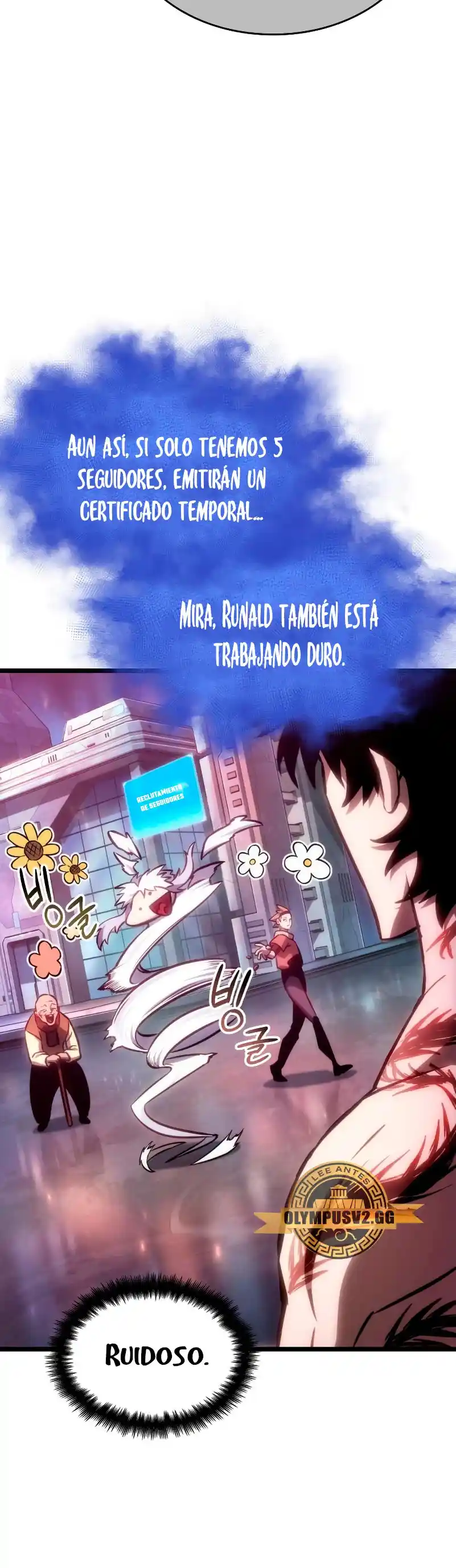 The World After The End - Capítulo 95 - Página 9 - LectorTMOo