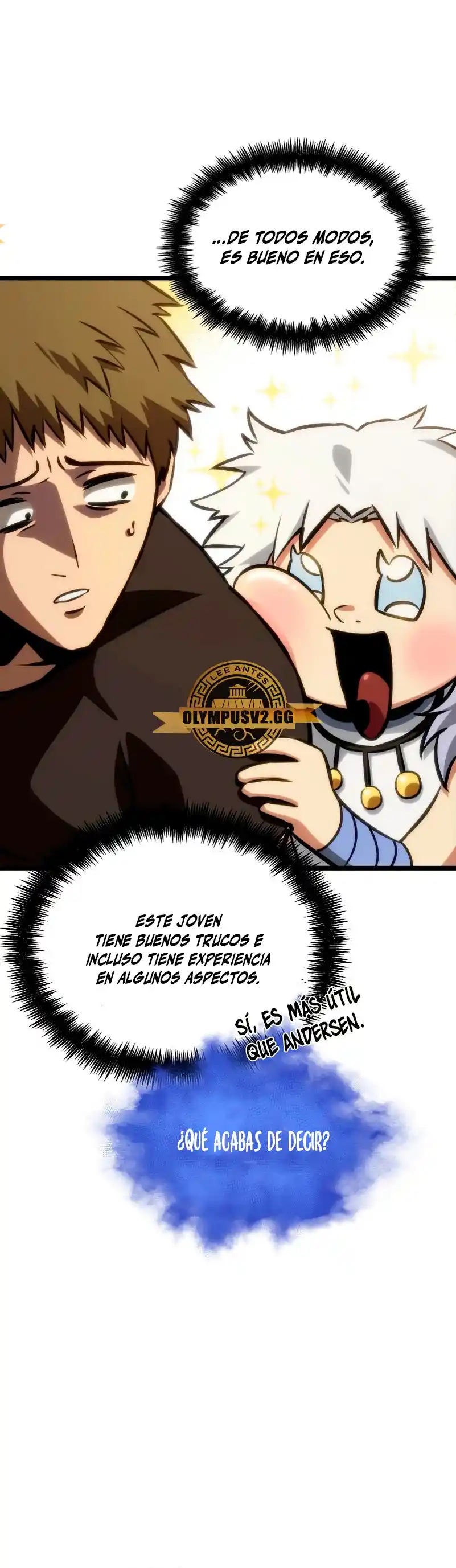 The World After The End - Capítulo 95 - Página 10 - LectorTMOo