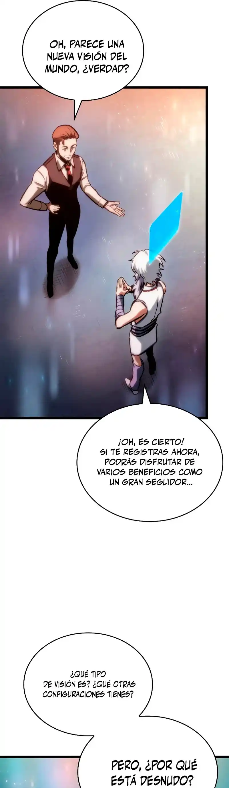 The World After The End - Capítulo 95 - Página 11 - LectorTMOo