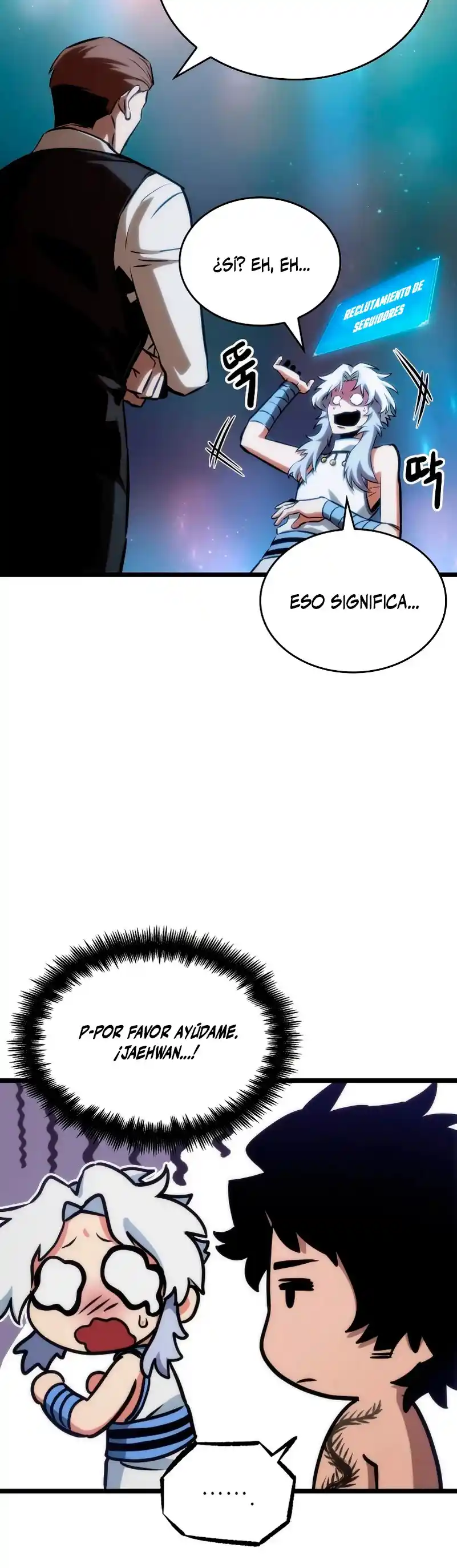 The World After The End - Capítulo 95 - Página 12 - LectorTMOo