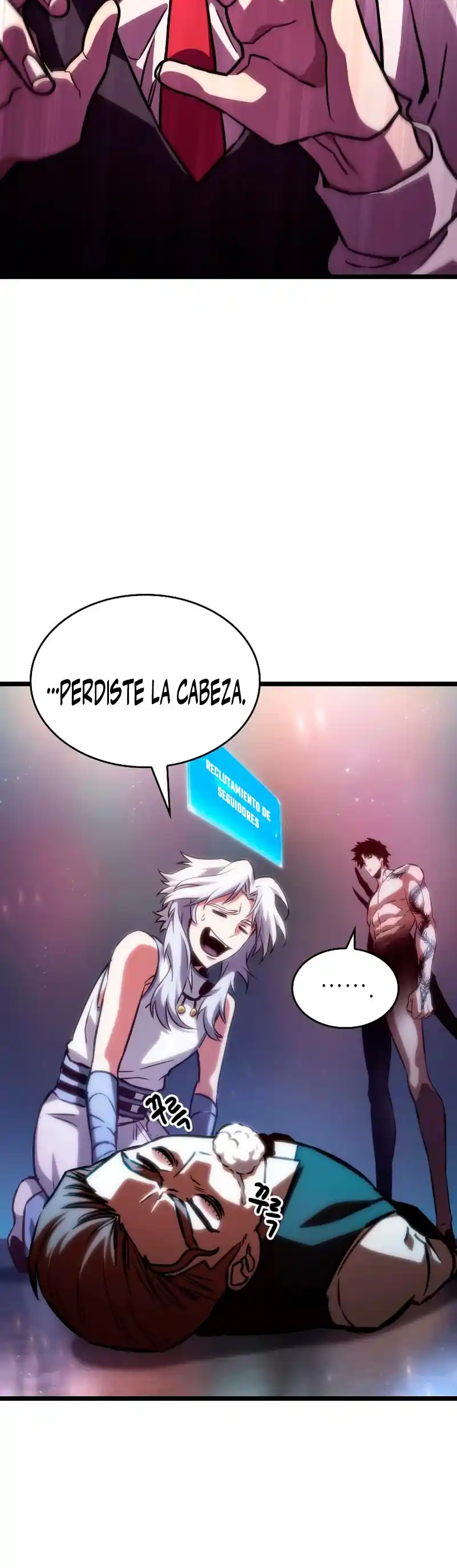 The World After The End - Capítulo 95 - Página 16 - LectorTMOo