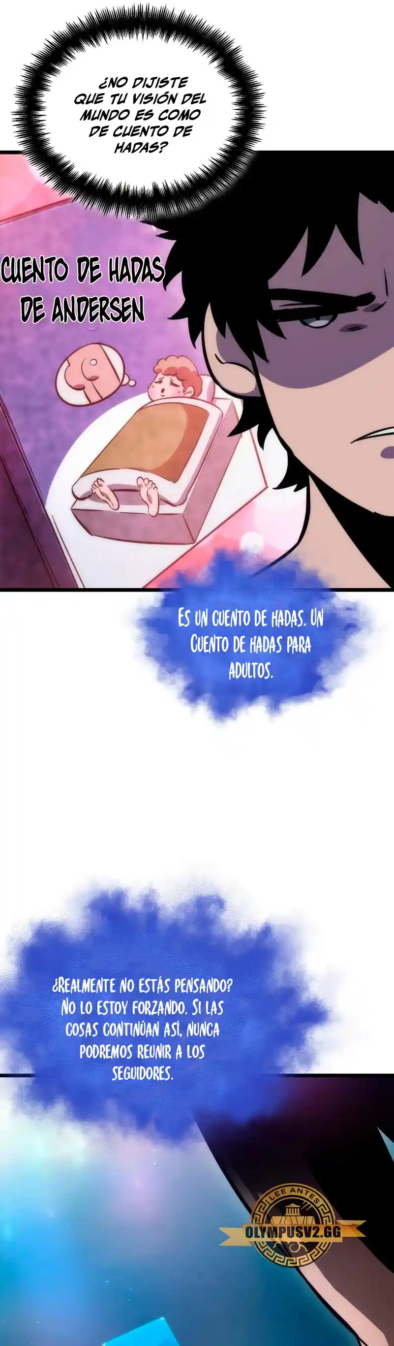 The World After The End - Capítulo 95 - Página 21 - LectorTMOo