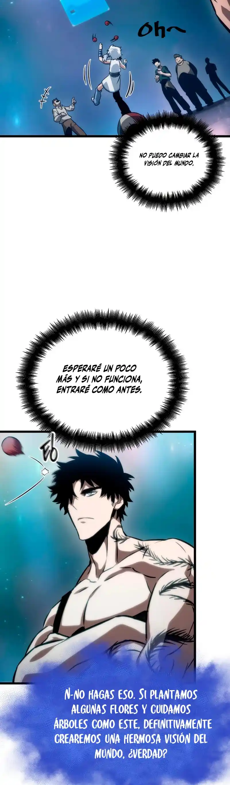 The World After The End - Capítulo 95 - Página 22 - LectorTMOo