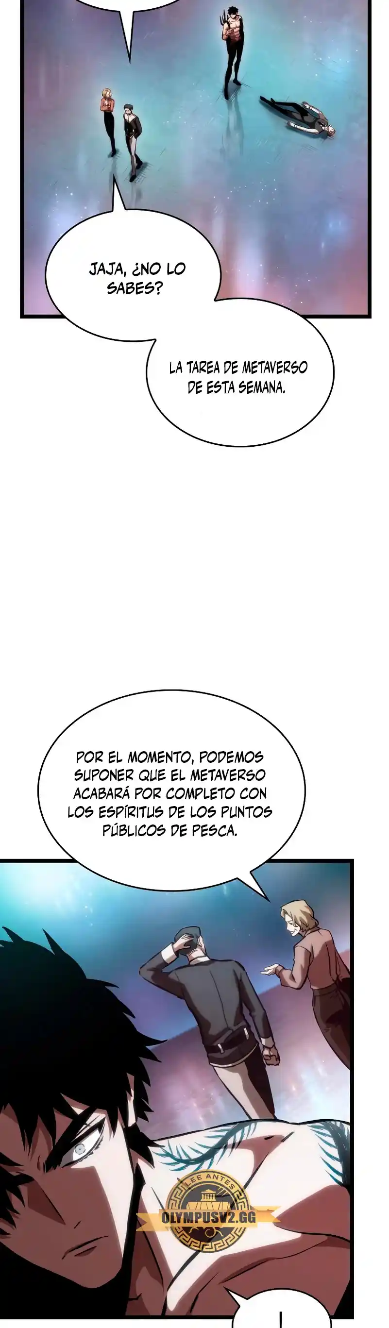 The World After The End - Capítulo 95 - Página 24 - LectorTMOo