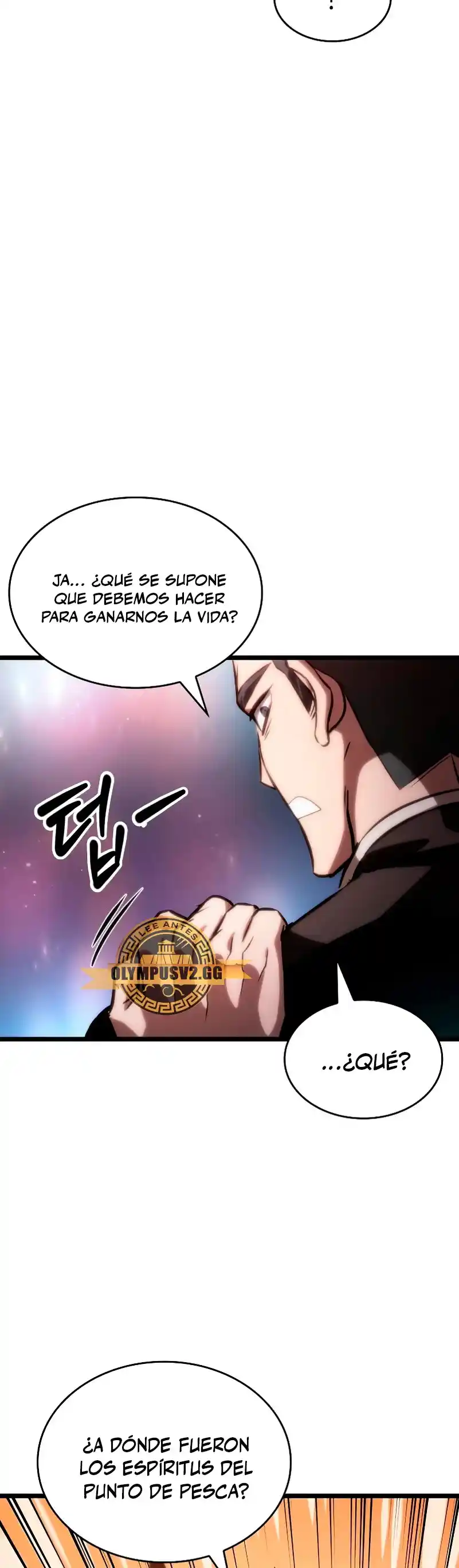 The World After The End - Capítulo 95 - Página 25 - LectorTMOo