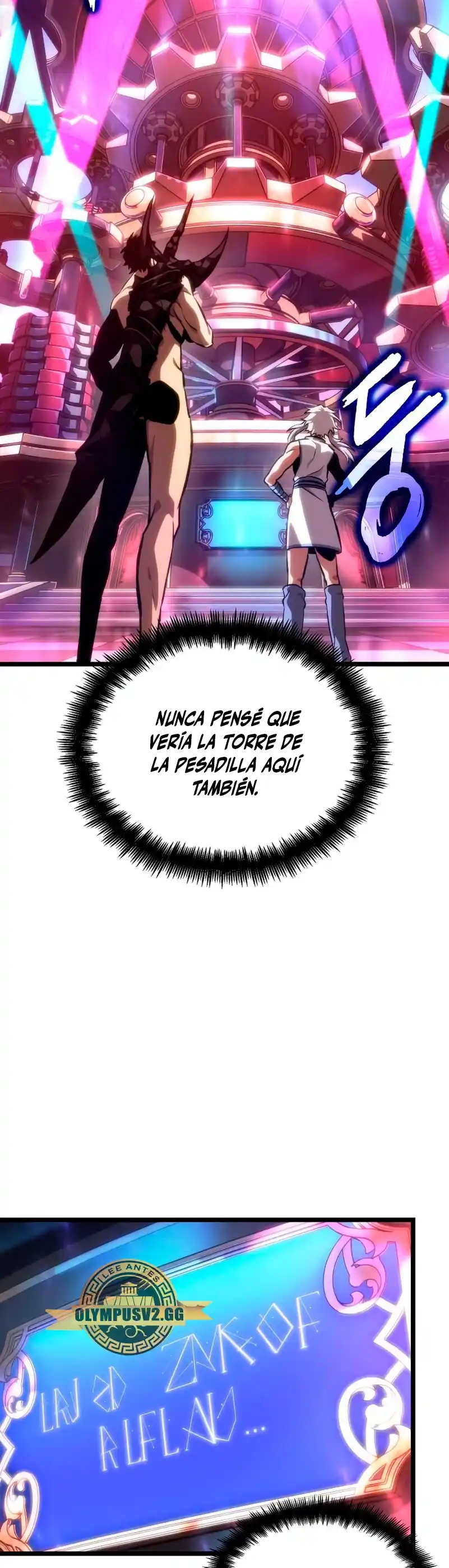 The World After The End - Capítulo 95 - Página 34 - LectorTMOo