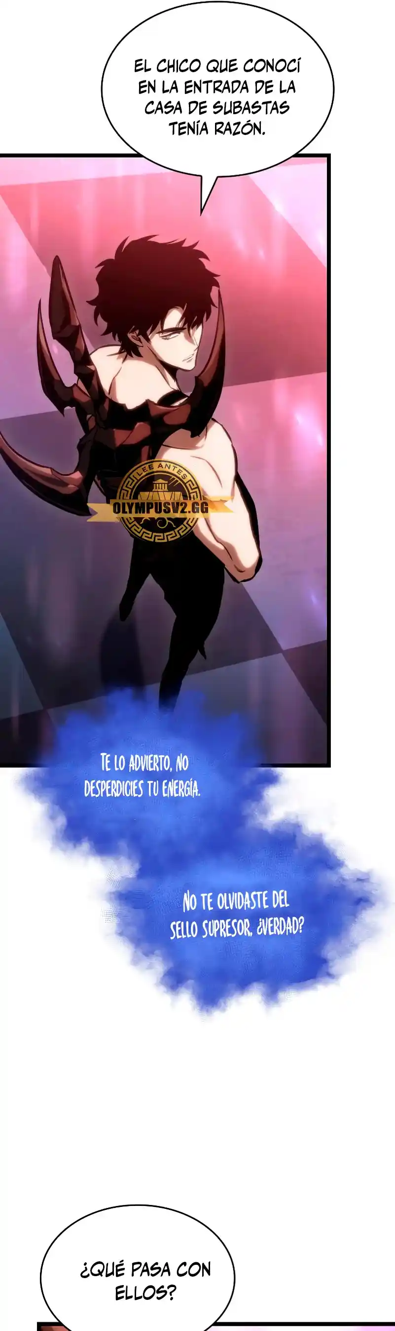The World After The End - Capítulo 95 - Página 41 - LectorTMOo