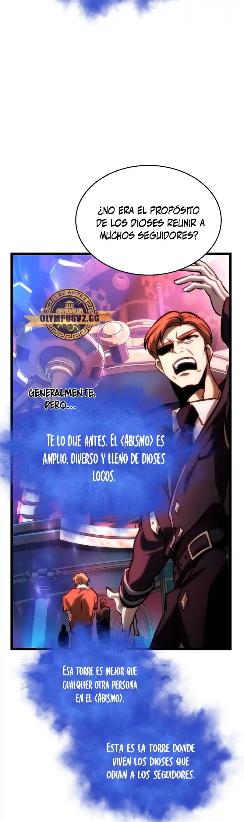 The World After The End - Capítulo 95 - Página 44 - LectorTMOo