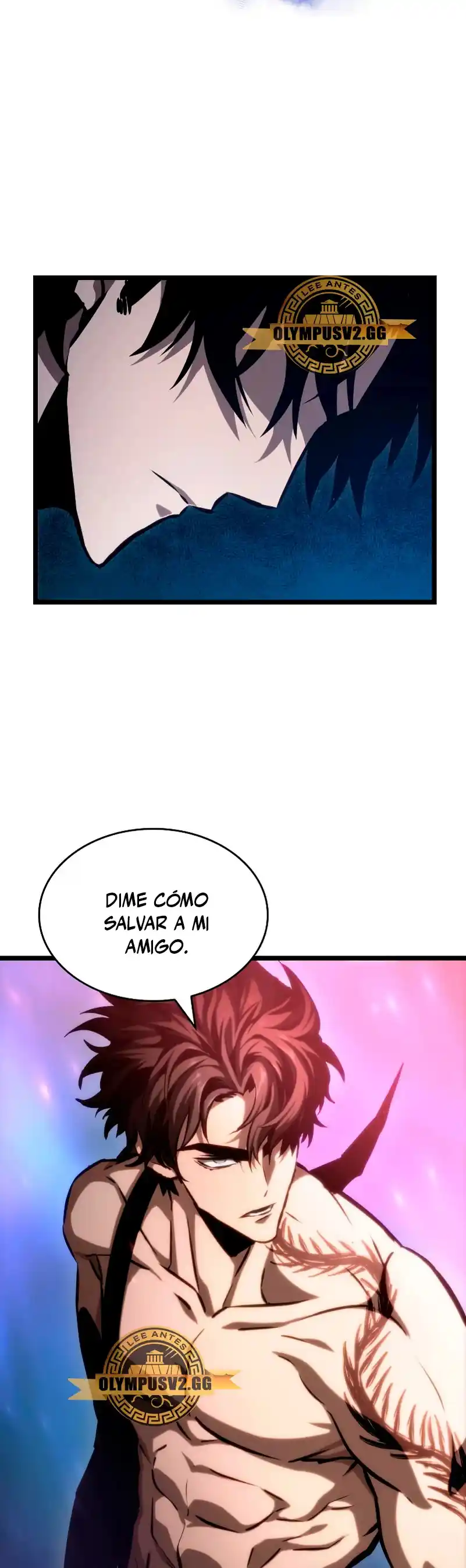 The World After The End - Capítulo 95 - Página 45 - LectorTMOo
